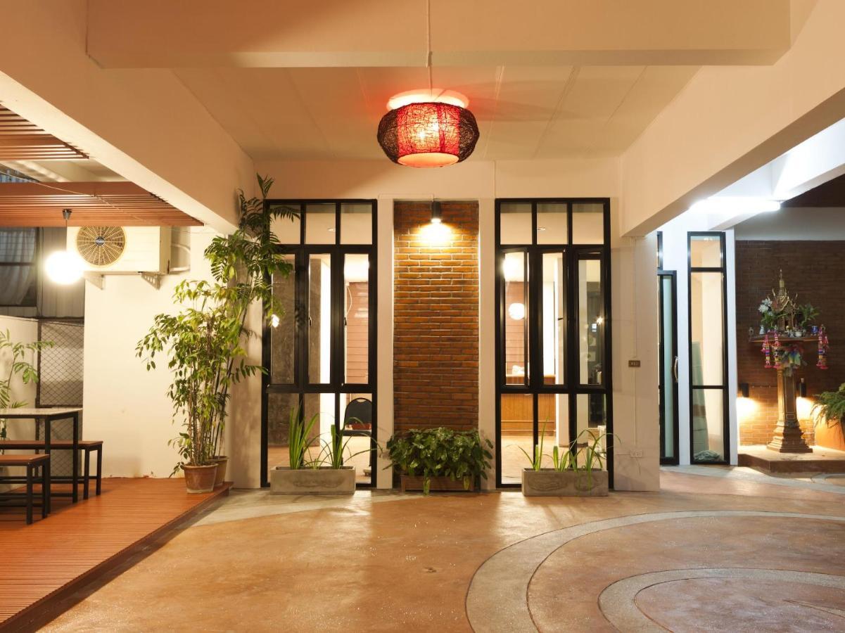 Cm Apartment Chiang Mai Zewnętrze zdjęcie