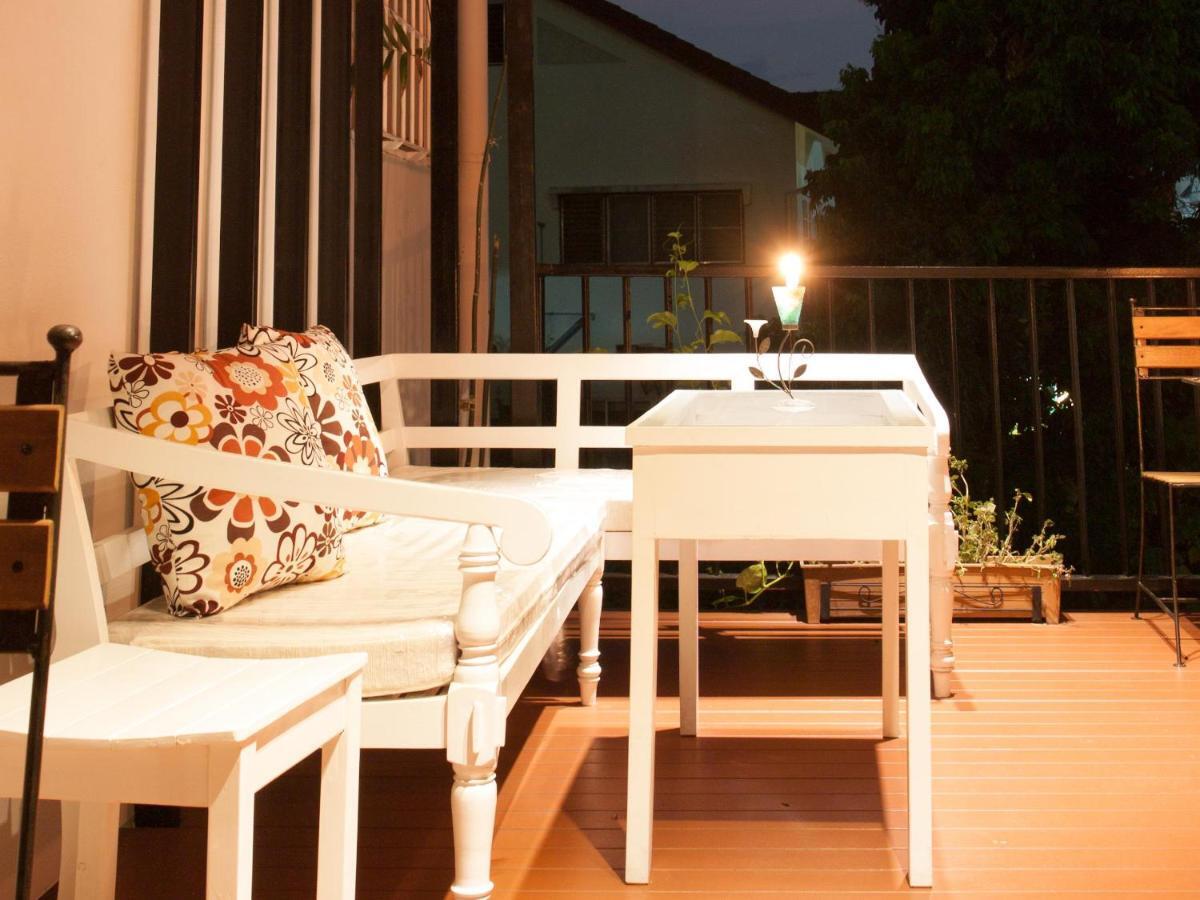 Cm Apartment Chiang Mai Zewnętrze zdjęcie